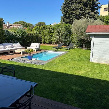 Villa Les Roses Marseilles Exterior foto